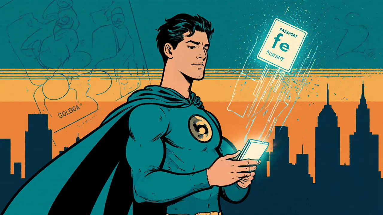 Self‑Sovereign Identity (SSI) Explained - How It Works & Why It Matters