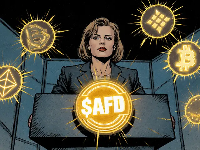 Alice Weidel (AFD) Crypto Coin Explained: How It Works, Risks & Market Data