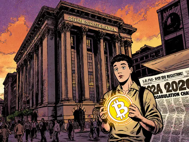 Bolivia Crypto Trading Penalties: What the Law Says in 2025