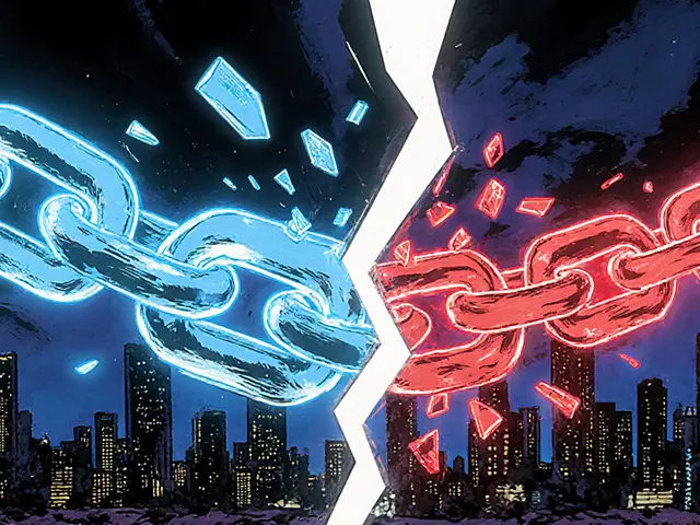 Contentious vs Planned Forks: A Blockchain Guide