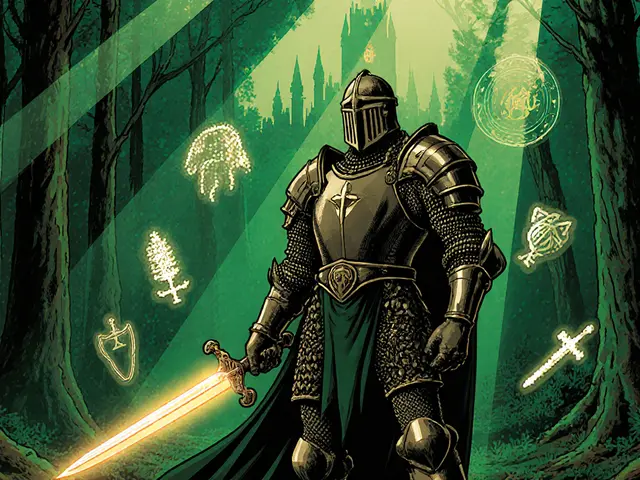 Forest Knight KNIGHT Token Airdrop Details & How to Qualify