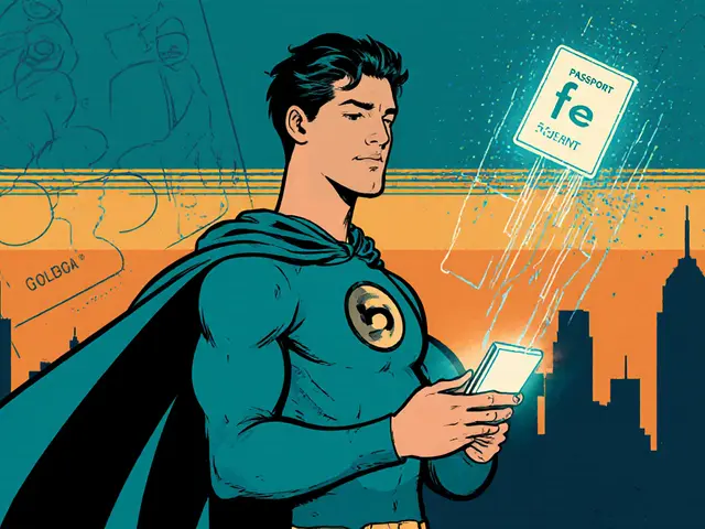 Self‑Sovereign Identity (SSI) Explained - How It Works & Why It Matters
