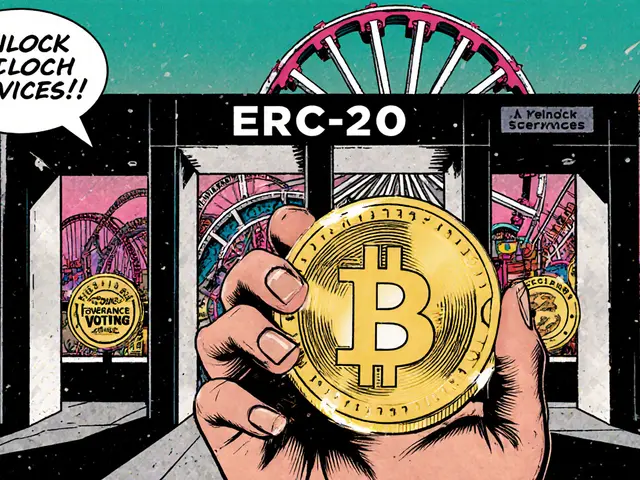 Utility Tokens vs Security Tokens: Key Differences, Risks & Opportunities