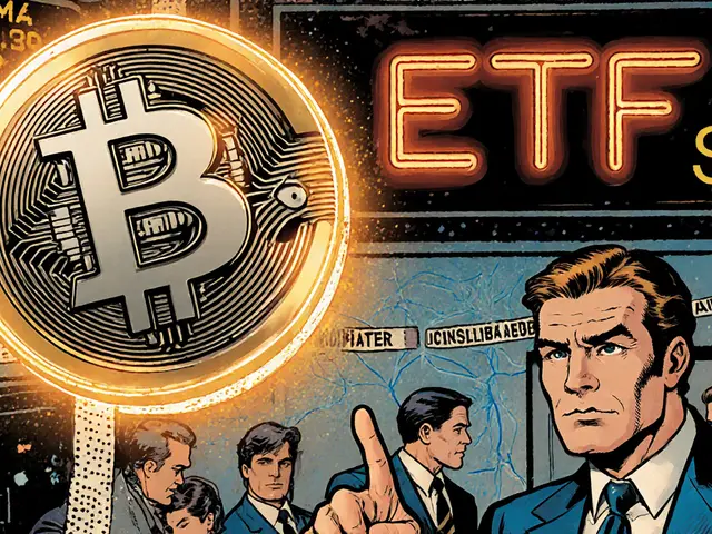 What Is a Crypto ETF? Understanding the Difference from a Crypto Coin