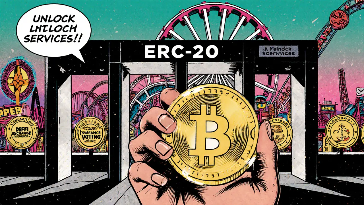 Utility Tokens vs Security Tokens: Key Differences, Risks & Opportunities