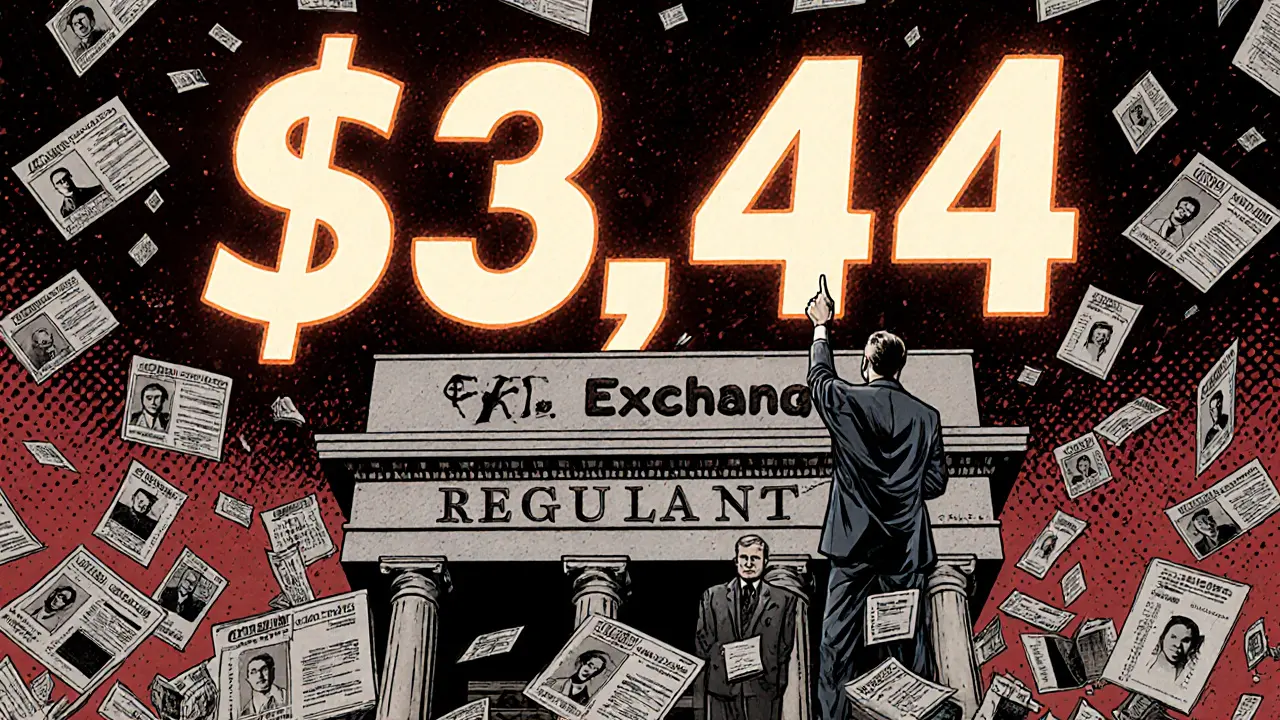 $34 Billion Potential Penalties for Korean Crypto Exchange Upbit Over KYC Failures