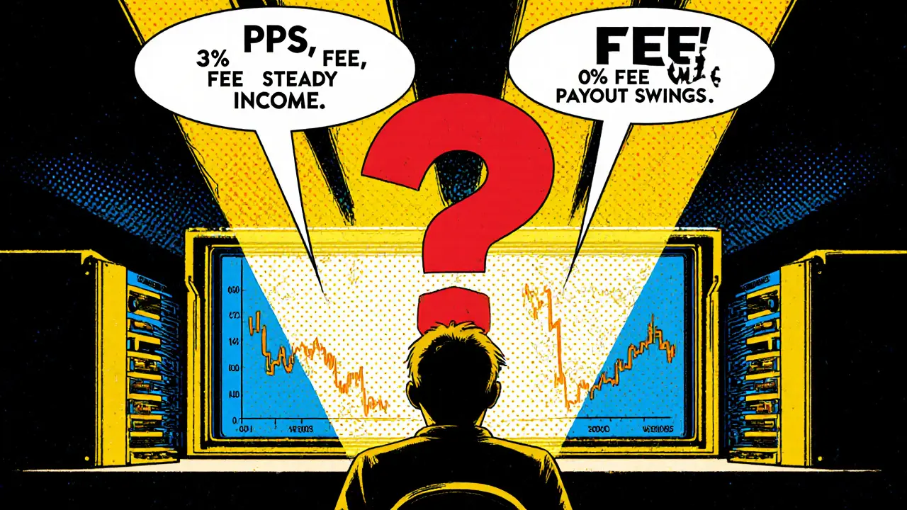 Bitcoin Mining Pool Fees Comparison: 2025 Rates, Structures, and What Actually Matters