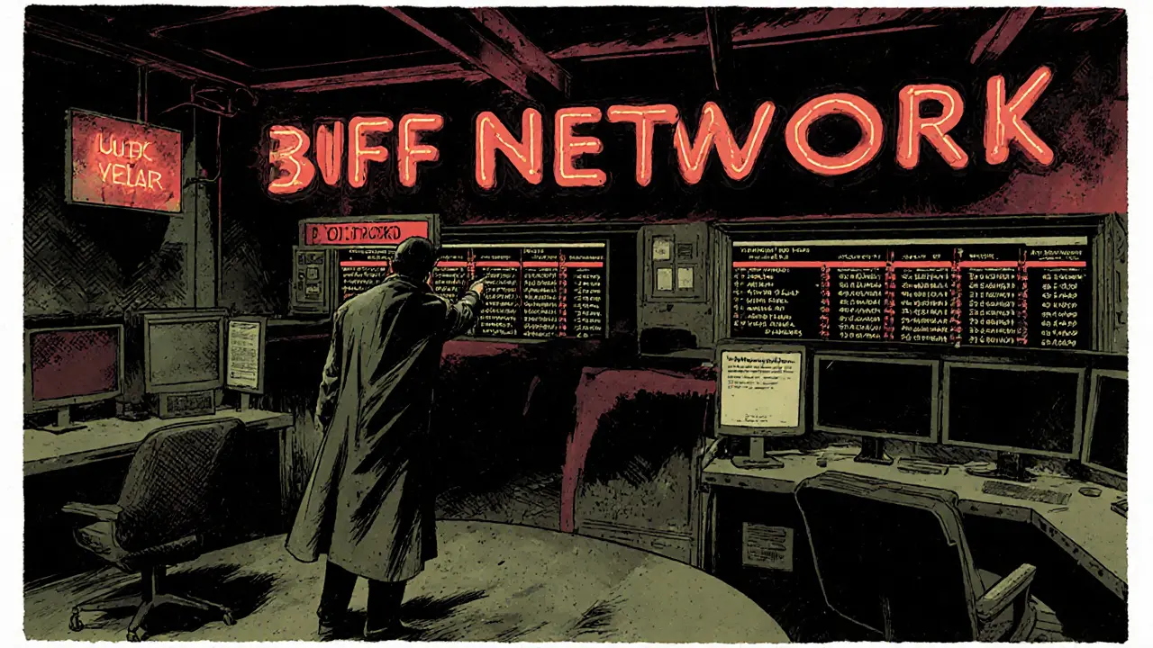 Buff Network Crypto Exchange Review: Is It Safe or Even Operational?