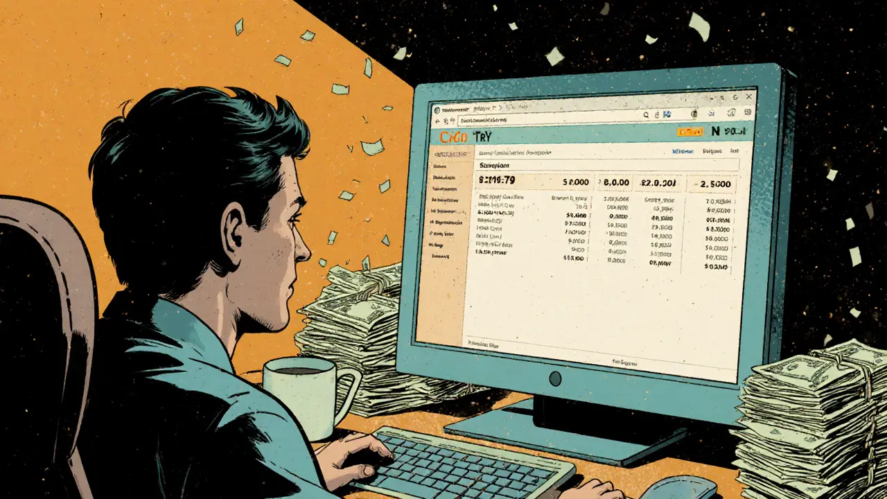 Coinzo Crypto Exchange Review 2025: Fees, Features, and Whether It’s Right for Turkish Traders