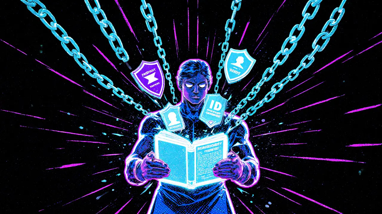 Decentralized Identity Management: Take Control of Your Digital Identity