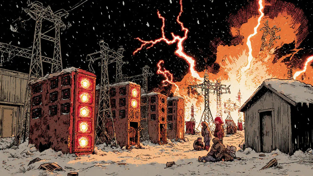 Energy Grid Crisis and Crypto Mining Restrictions in Kazakhstan