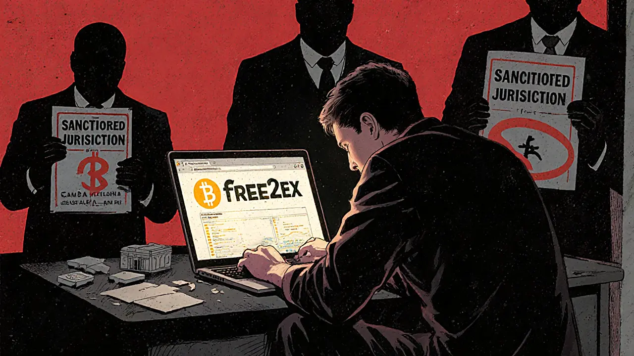 FREE2EX Crypto Exchange Review: Is This Platform Safe or a Risk?