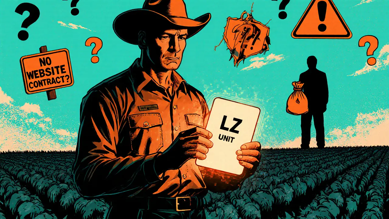 LZ Farm NFT Unit Farm Airdrop by LaunchZone: How to Participate and What We Know