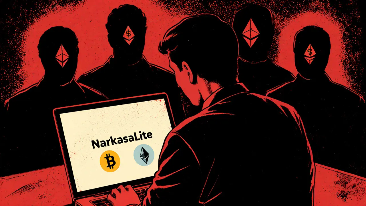 Narkasa Crypto Exchange Review: Security, Features, and Real-World Risks in 2025
