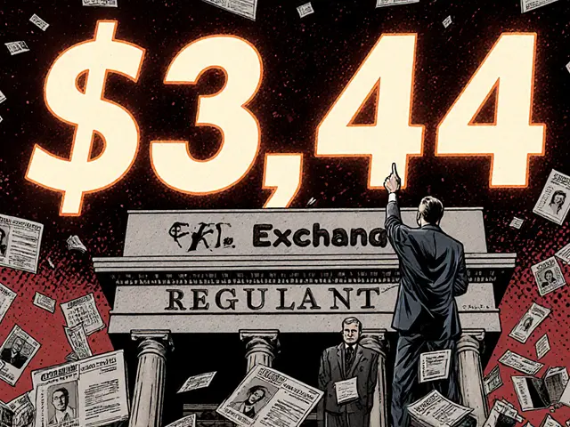 $34 Billion Potential Penalties for Korean Crypto Exchange Upbit Over KYC Failures