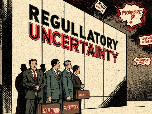 Barriers to Institutional Investment in Blockchain and Digital Assets