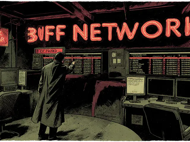Buff Network Crypto Exchange Review: Is It Safe or Even Operational?