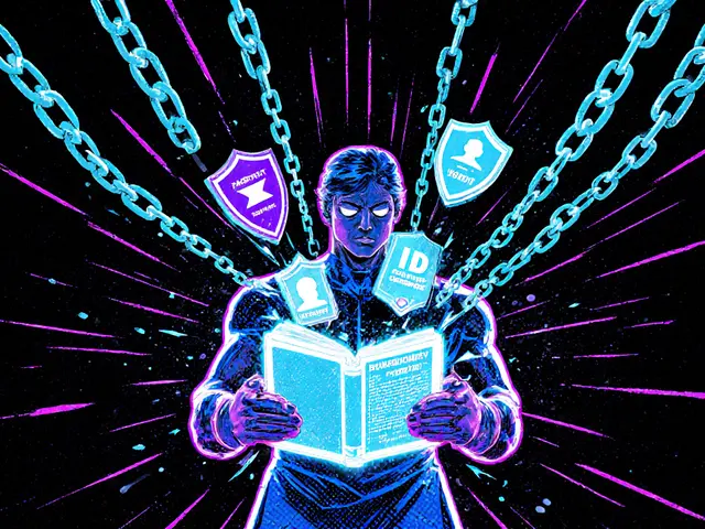 Decentralized Identity Management: Take Control of Your Digital Identity