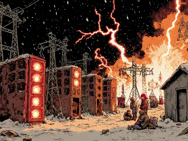 Energy Grid Crisis and Crypto Mining Restrictions in Kazakhstan