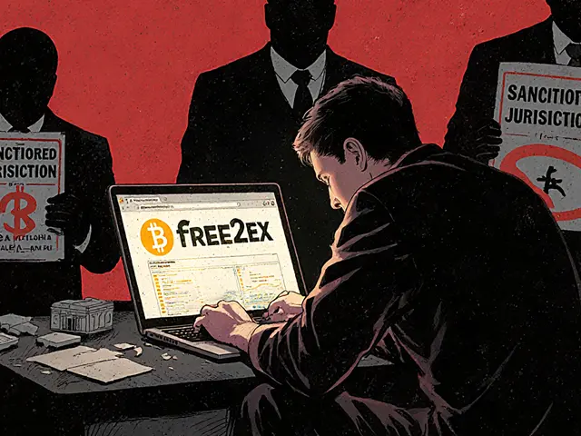 FREE2EX Crypto Exchange Review: Is This Platform Safe or a Risk?