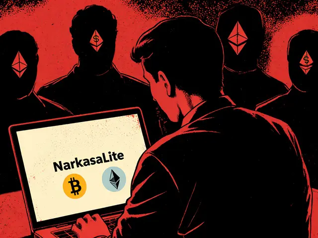Narkasa Crypto Exchange Review: Security, Features, and Real-World Risks in 2025
