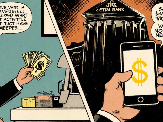 What Are Central Bank Digital Currencies? A Clear Guide to CBDCs in 2025