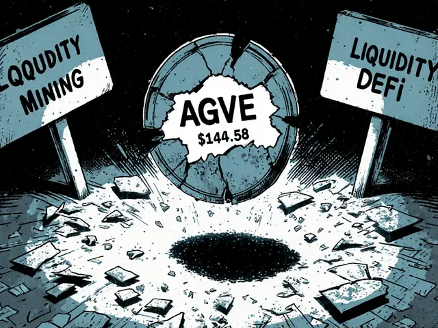 What is Agave (AGVE) Crypto Coin? The Truth Behind the Low-Volume Token