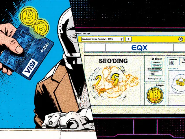What is EQIFI (EQX) Crypto Coin? Token Utility, Banking Features, and Real Performance