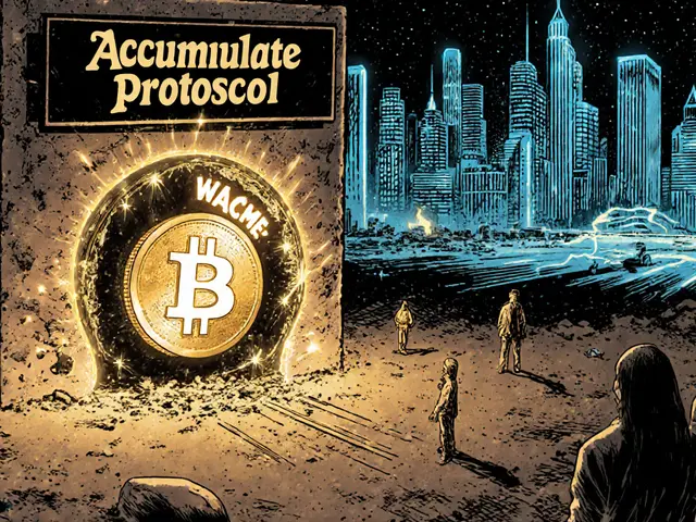 What is Wrapped Accumulate (WACME) Crypto Coin? A Real-World Look at the Token’s Use, Risks, and Market Reality