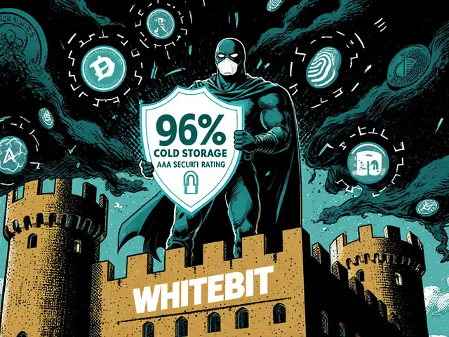 WhiteBIT Crypto Exchange Review: Security, Fees, and Real User Experience in 2025