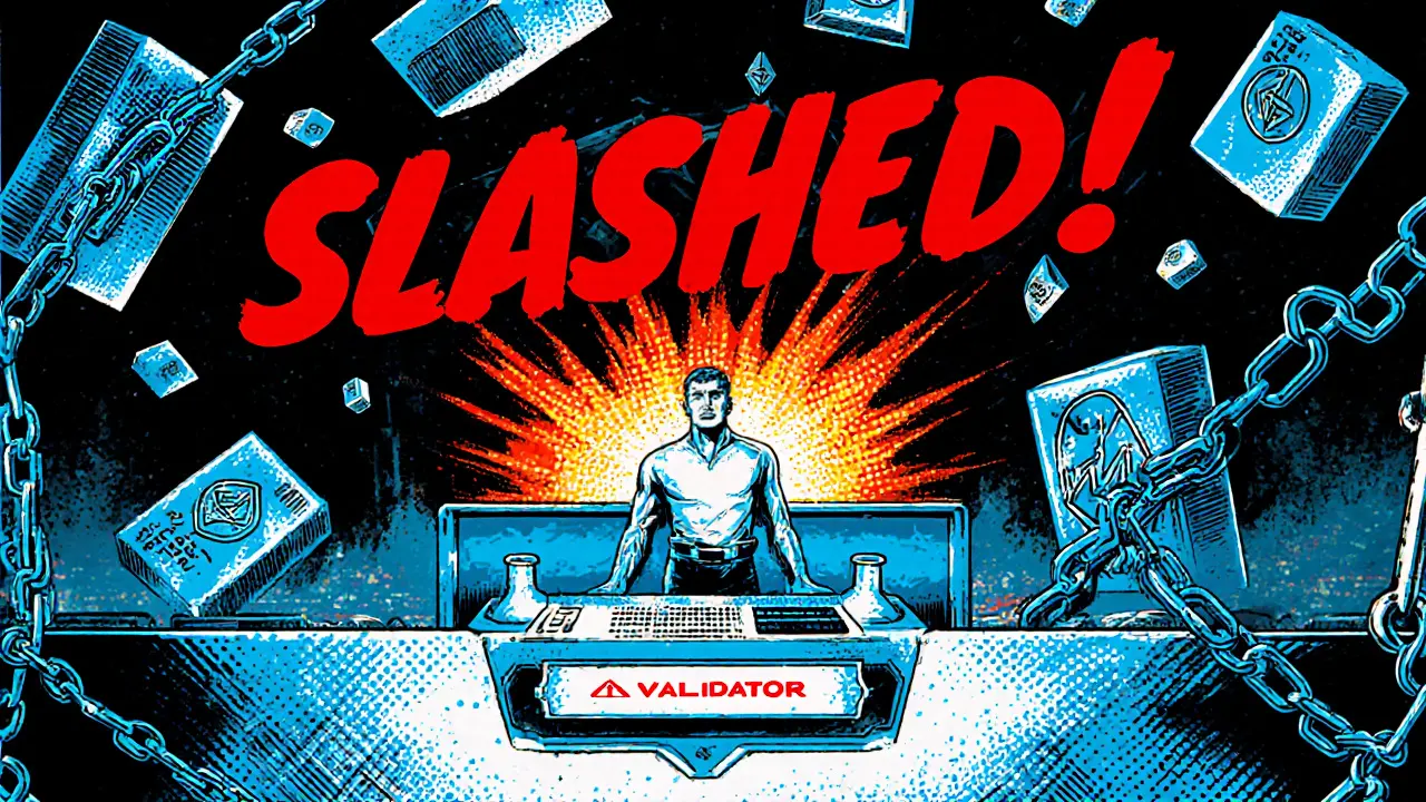 Validator Rewards and Economics in Proof-of-Stake Blockchains