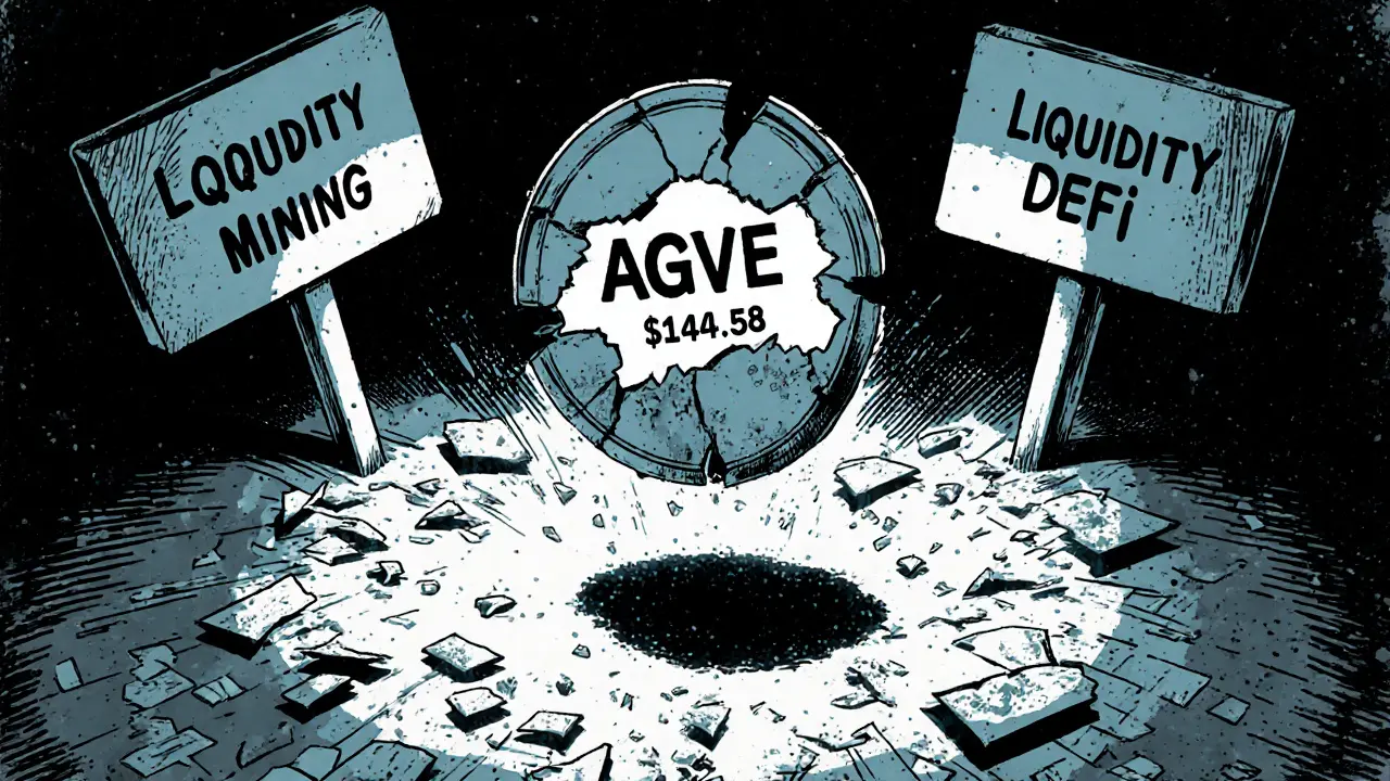 What is Agave (AGVE) Crypto Coin? The Truth Behind the Low-Volume Token