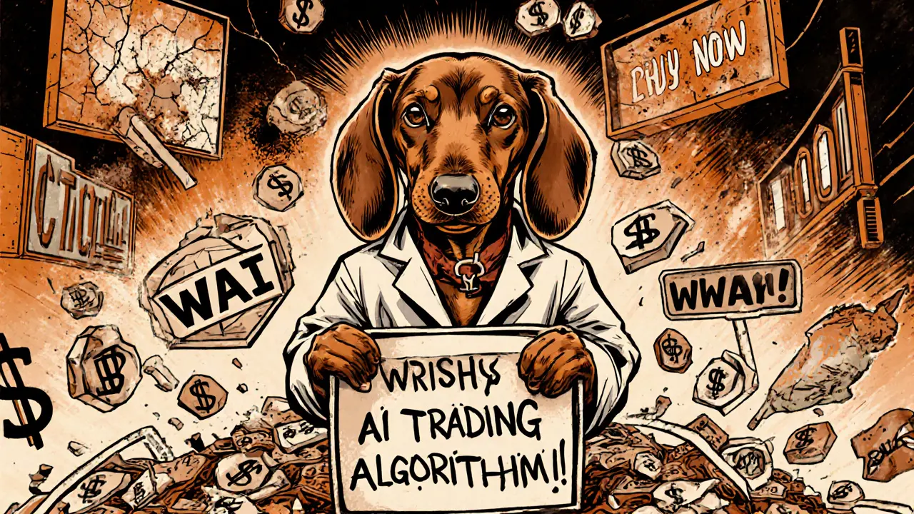 What is Wiener AI (WAI) crypto coin? Facts, risks, and real-world performance