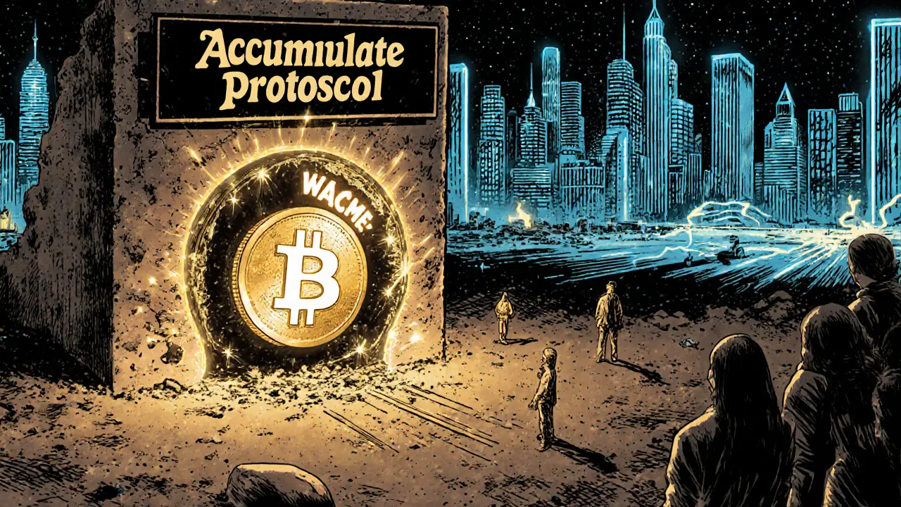 What is Wrapped Accumulate (WACME) Crypto Coin? A Real-World Look at the Token’s Use, Risks, and Market Reality