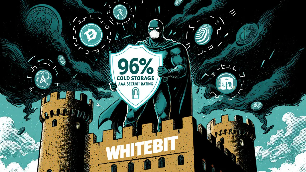 WhiteBIT Crypto Exchange Review: Security, Fees, and Real User Experience in 2025