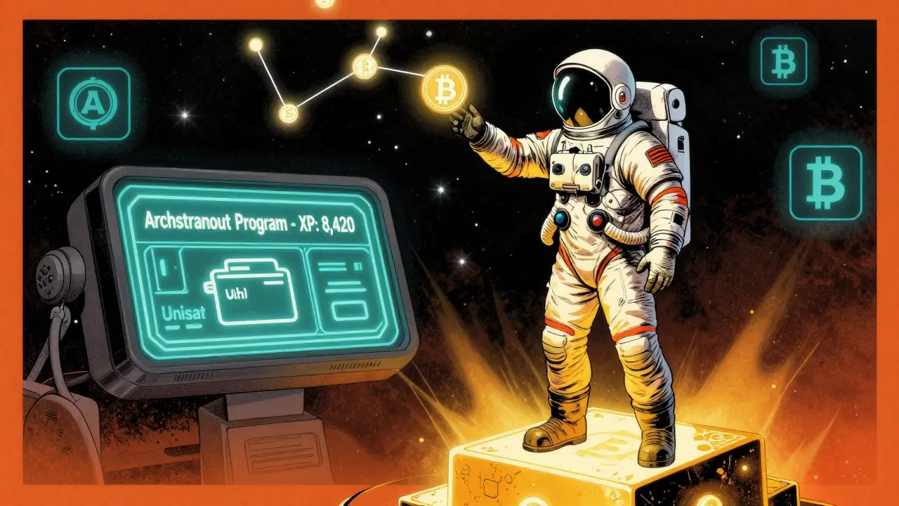 Arch Network (ARCH) Airdrop Guide: How to Earn ARCH Tokens in 2025