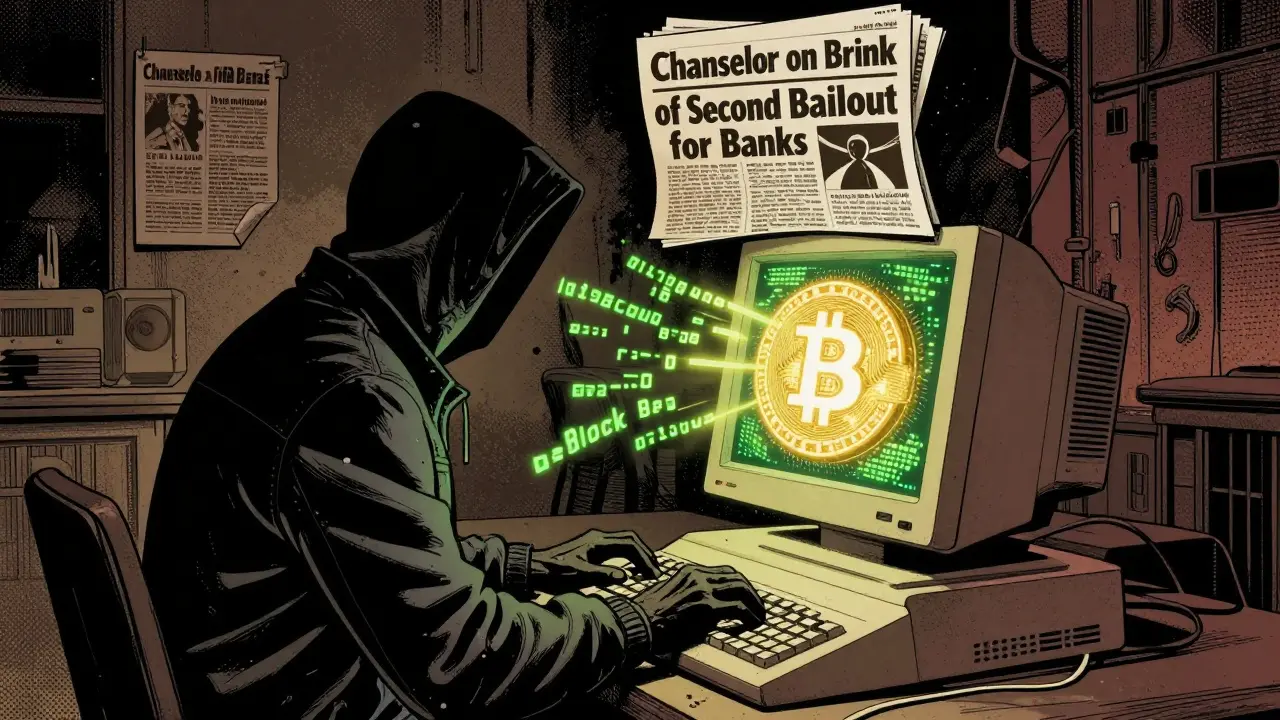 Famous Genesis Blocks in Cryptocurrency History: Bitcoin's Foundational Moment and Beyond