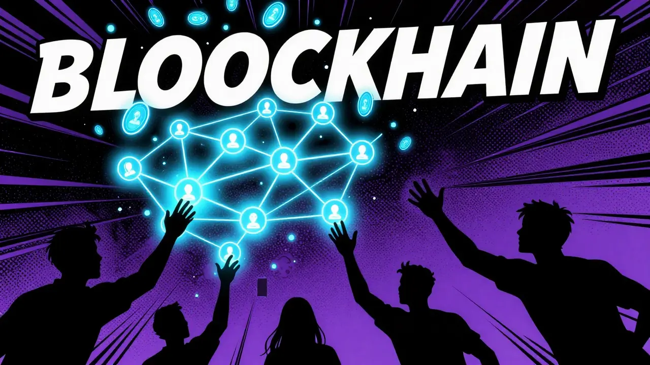 Future of Token Airdrops: How They're Evolving Beyond Free Tokens