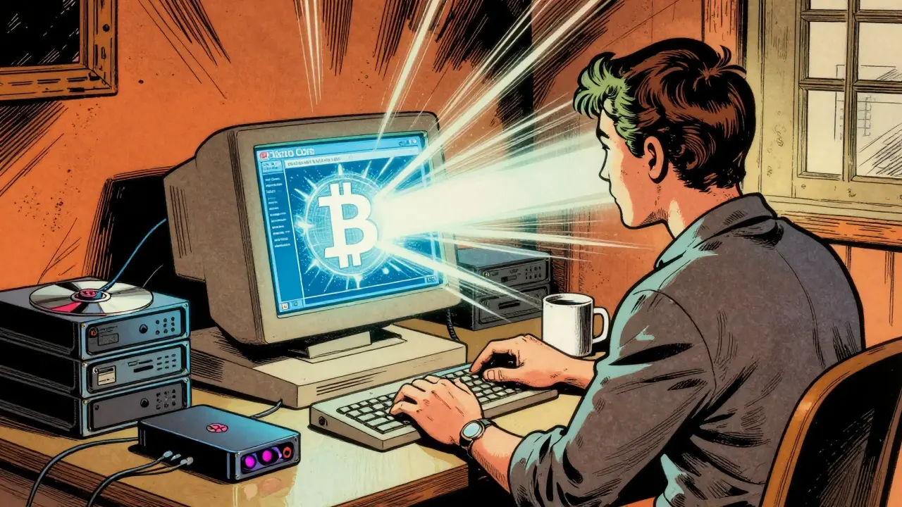 How to Run a Cryptocurrency Full Node: Step-by-Step Guide for Bitcoin and Ethereum