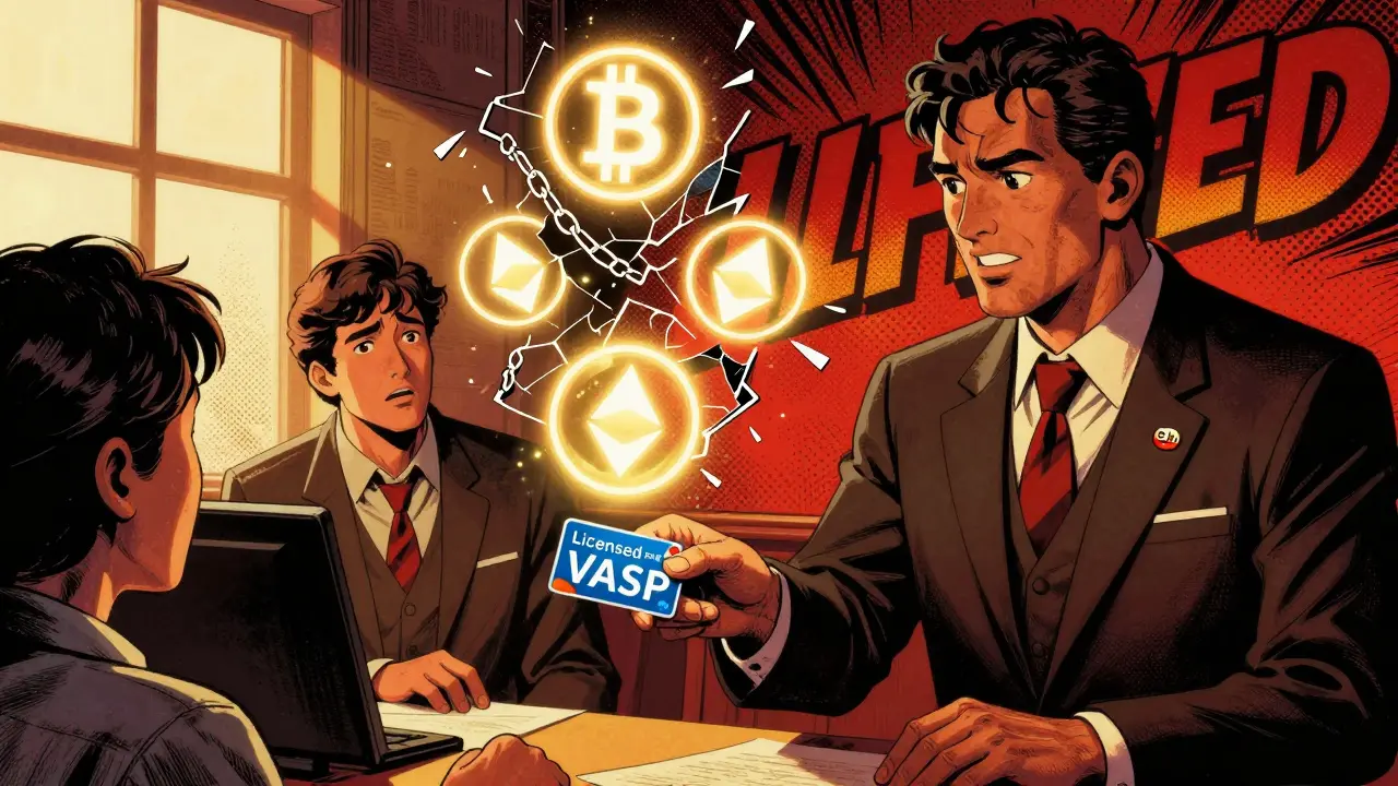 Jordan's Crypto Ban Lifted: What the New Law Means for Banks and Users