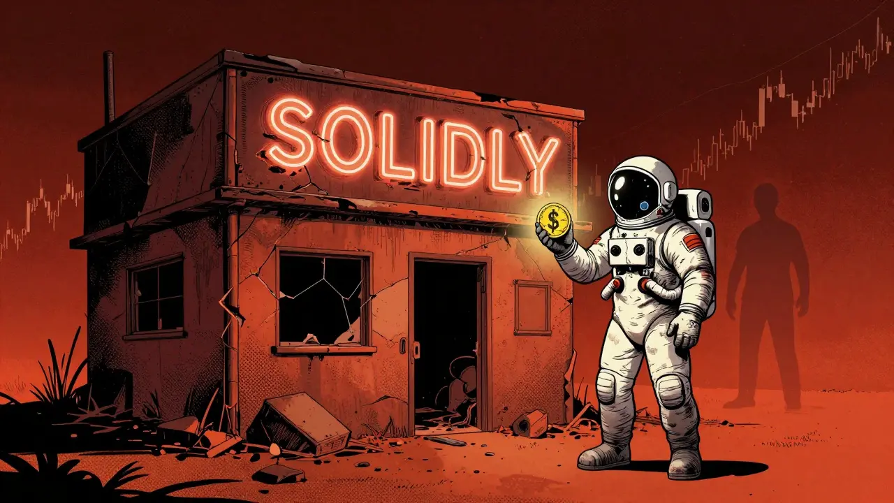 Solidly Crypto Exchange Review: Is This DeFi AMM Still Worth Considering in 2025?