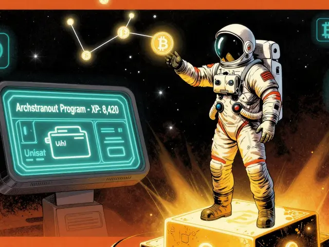 Arch Network (ARCH) Airdrop Guide: How to Earn ARCH Tokens in 2025