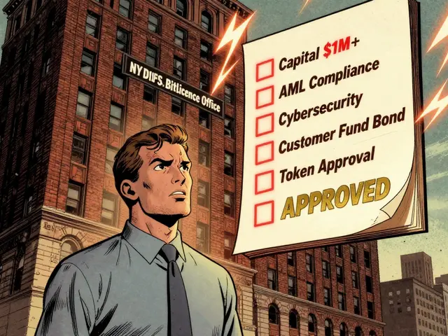 BitLicense Requirements for Crypto Businesses in New York: What You Need to Know in 2025