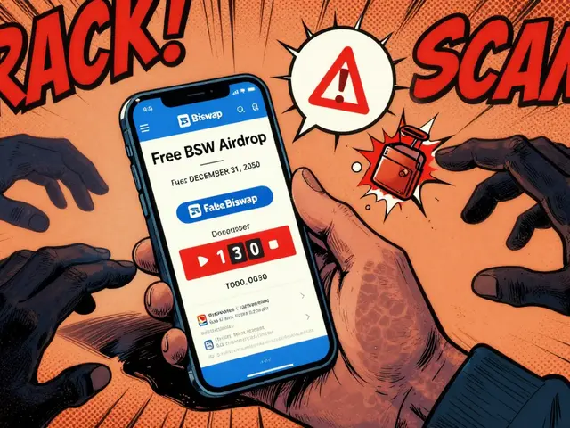 BSW Airdrop: What’s Real, What’s a Scam, and How to Earn BSW Legitimately