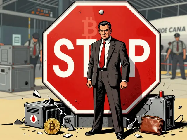 Central Bank of Tunisia Crypto Policy: Complete Ban and Controlled Blockchain Experiments