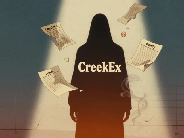 CreekEx Crypto Exchange Review: Does This Exchange Even Exist in 2025?