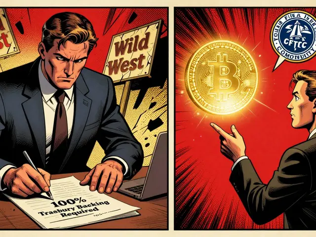 Cryptocurrency Regulatory Frameworks Explained: U.S. and Global Rules Through 2025