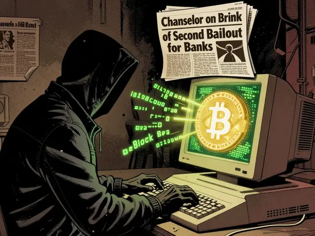 Famous Genesis Blocks in Cryptocurrency History: Bitcoin's Foundational Moment and Beyond