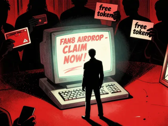 FAN8 Airdrop: What We Know (and What We Don’t) in 2025