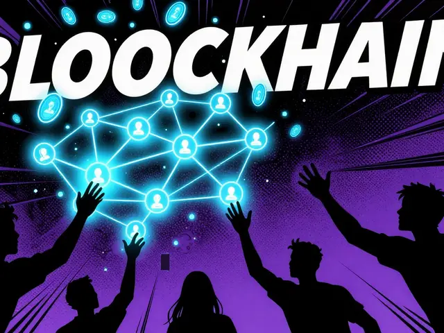 Future of Token Airdrops: How They're Evolving Beyond Free Tokens